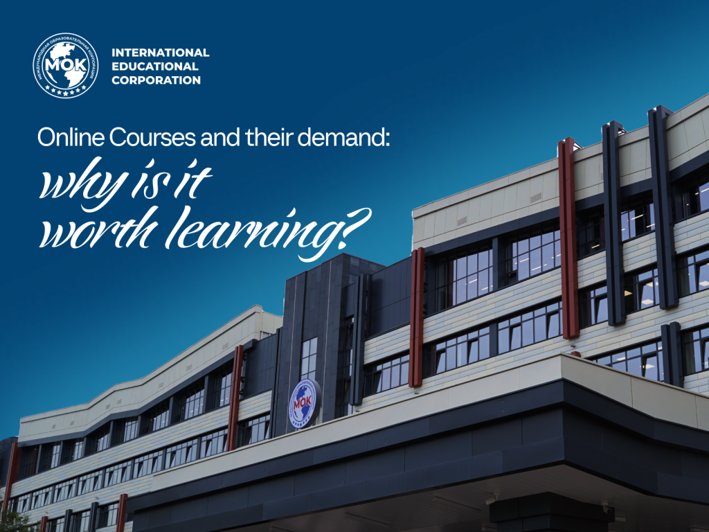 Online Courses and Their Relevance: Why Is It Worth Learning?